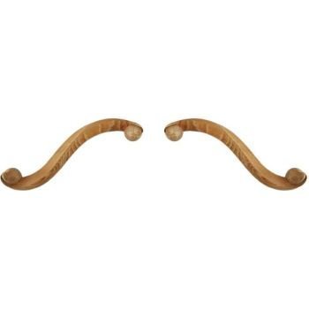 Large Baroque Bedrail Large Baroque Bedrail