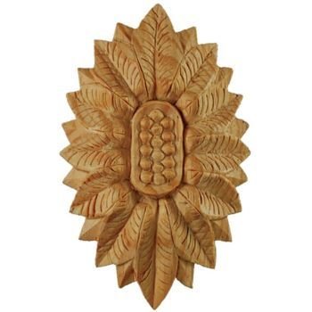 Large Classical Medallion Large Classical Medallion