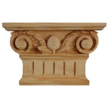 Large Ionic Pilaster Capital Large Ionic Pilaster Capital