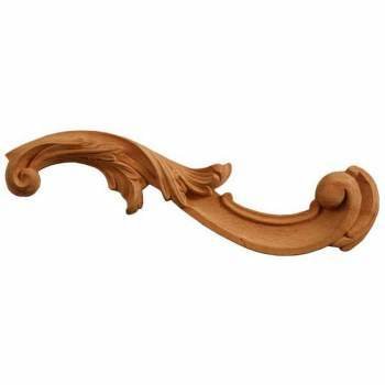 Rocaille Inner Rail Rocaille Inner Rail