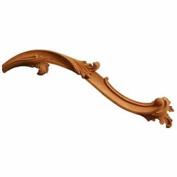 Rocaille Outer Rail Rocaille Outer Rail