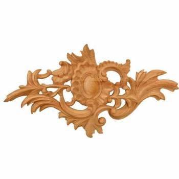 Rococo Applique Centrepiece Rococo Applique Centrepiece