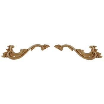 Rococo Leaf Wings Rococo Leaf Wings