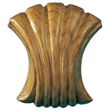 Shell Footboard Centre Shell Footboard Centre