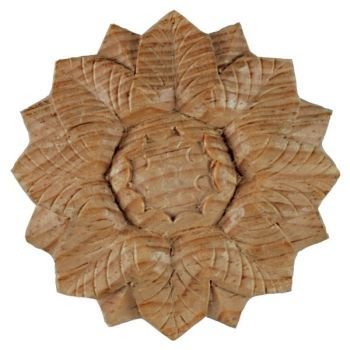 Small Classical Rosette Small Classical Rosette