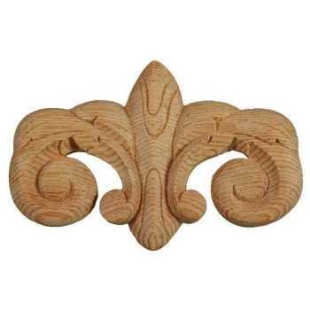 Fleur de Lys style Centrepiece Fleur de Lys style Centrepiece