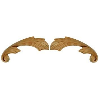 Large Acanthus Leaf Large Acanthus Leaf