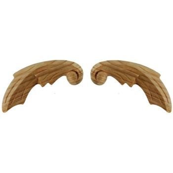 Medium Acanthus Leaf Medium Acanthus Leaf