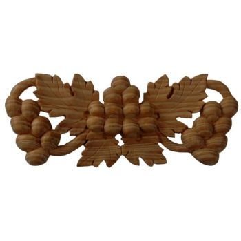 Medium Vine Leaf Centrepiece Bouquet with Grapes Medium Vine Leaf Centrepiece Bouquet with Grapes