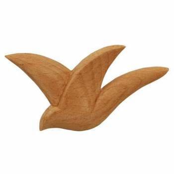 Hand Carved Flying Goose Hand Carved Flying Goose