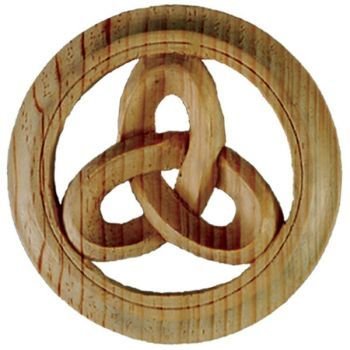 Celtic Knot Medallion Celtic Knot Medallion