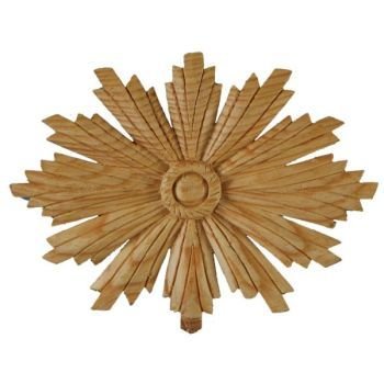Large Art Deco Sunburst Large Art Deco Sunburst
