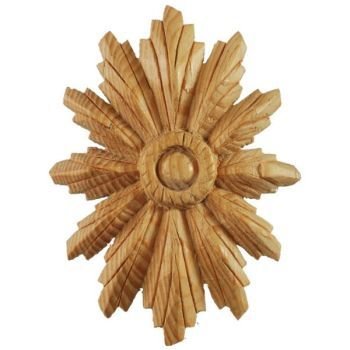 Small Art Deco Sunburst Small Art Deco Sunburst