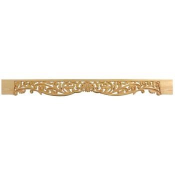 Crown Molding Frieze Piece 5ft Crown Molding Frieze Piece 5ft
