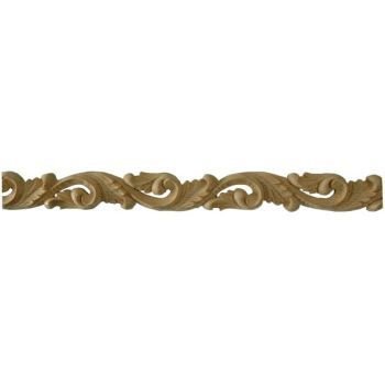 Acanthus Leaf Fret Carved Moulding Acanthus Leaf Fret Carved Moulding