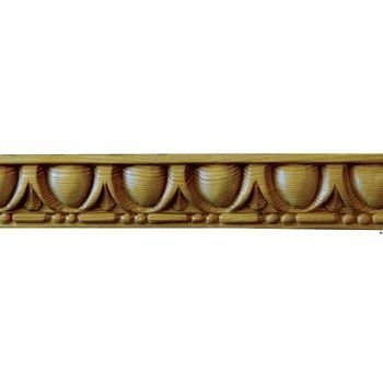 Medium Egg and Dart Moulding Medium Egg and Dart Moulding