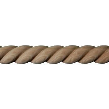 Rope Twist Moulding Medium Rope Twist Moulding Medium