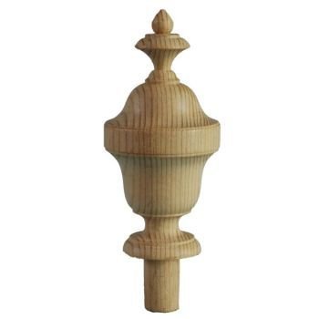 Ornate Finial Ornate Finial