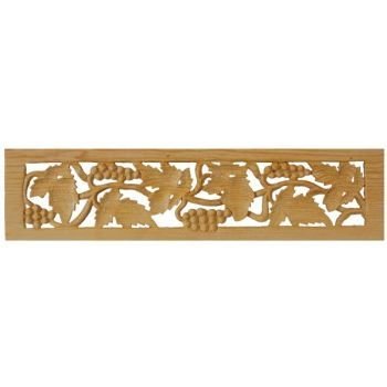 Medium Vine Leaf Panel Medium Vine Leaf Panel