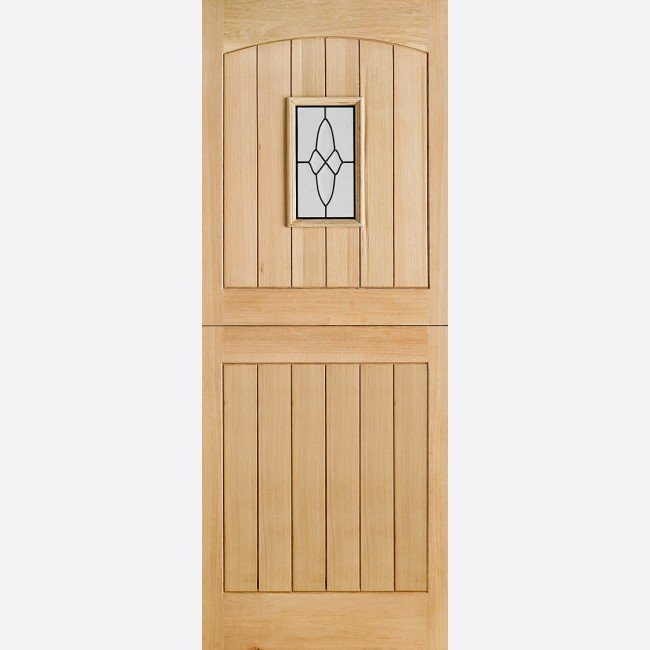 Cottage Stable Glazed