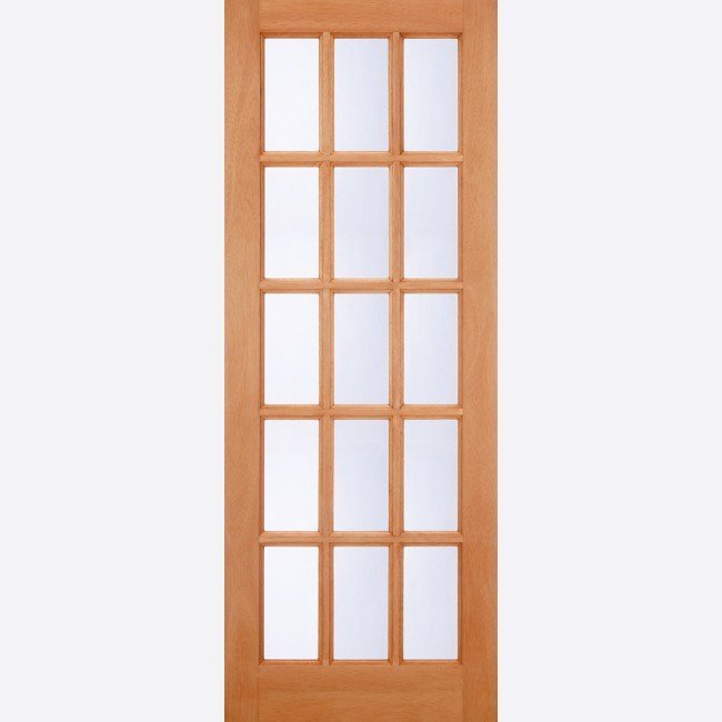 SA 15L M & T Clear Glazed SA 15L M & T Clear Glazed