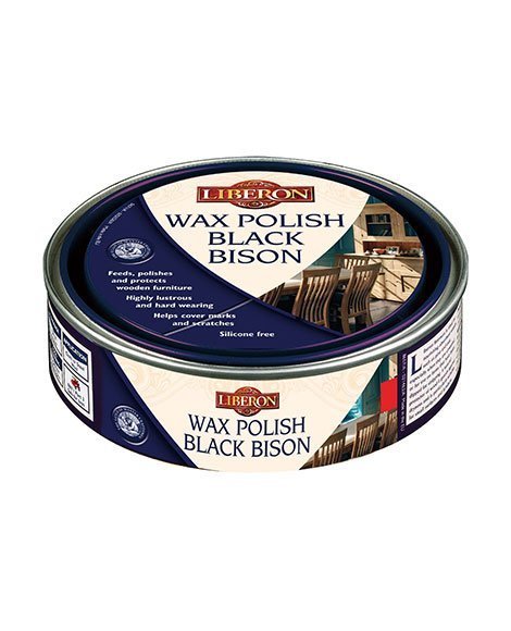 Wax Polish Black Bison Wax Polish Black Bison