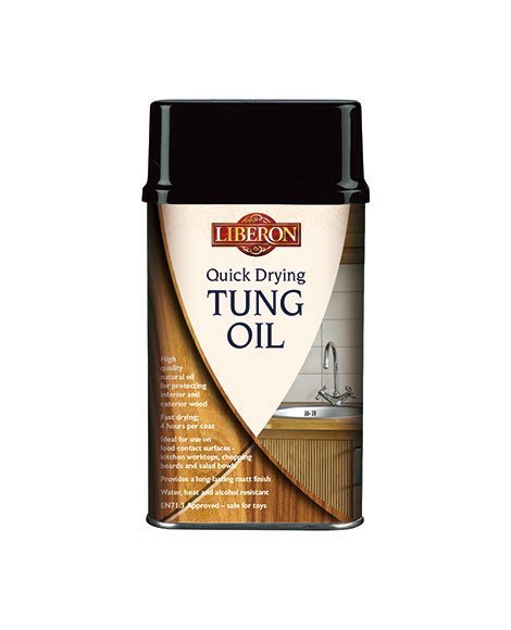 Quick Drying Tung Oil Quick Drying Tung Oil