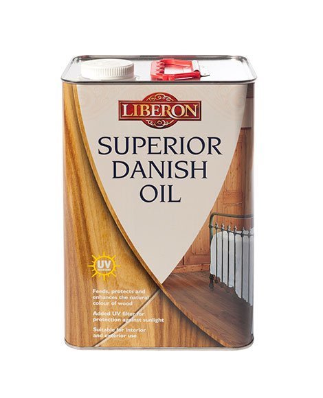 Superior Danish Oil Superior Danish Oil