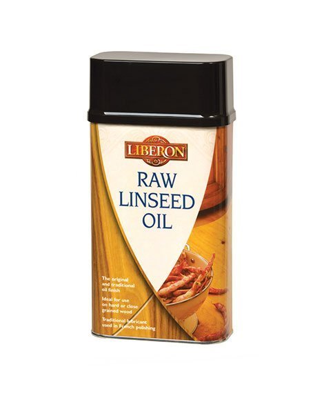 Raw Linseed Oil