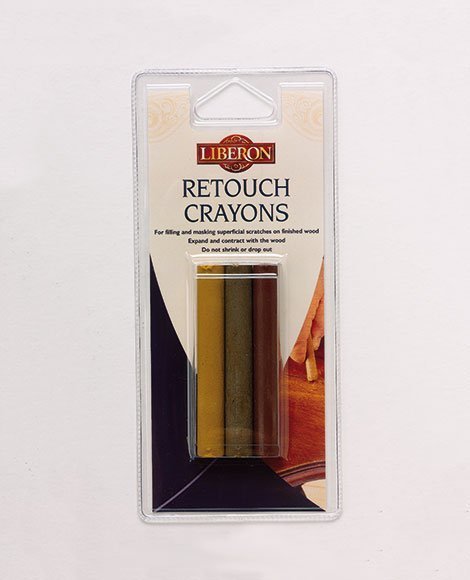 Retouch Crayons Retouch Crayons