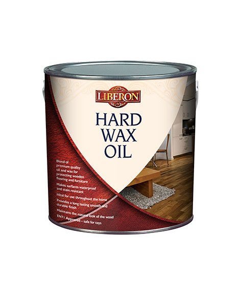 Hard Wax Oil