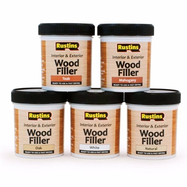Acrylic Wood Filler