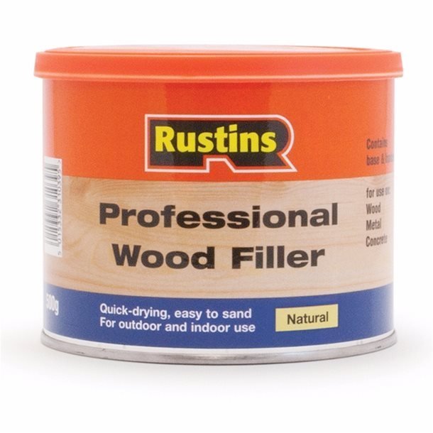 Professional Wood Filler Natural Professional Wood Filler Natural