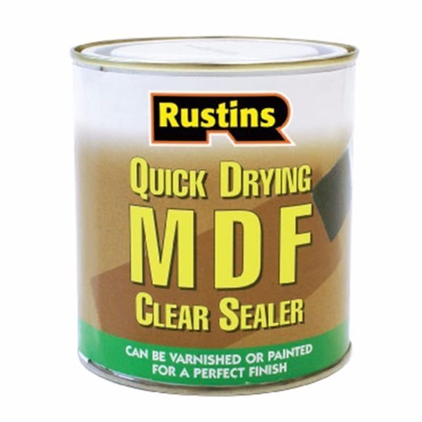 Quick Drying MDF Cleat Sealer Quick Drying MDF Cleat Sealer