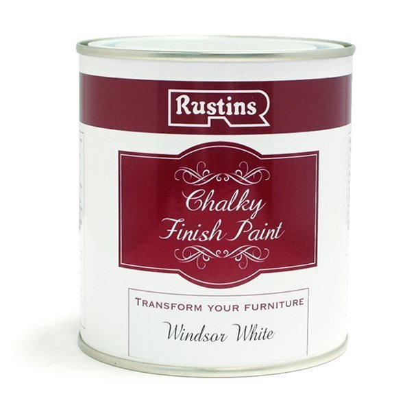Chalky Finish Paint