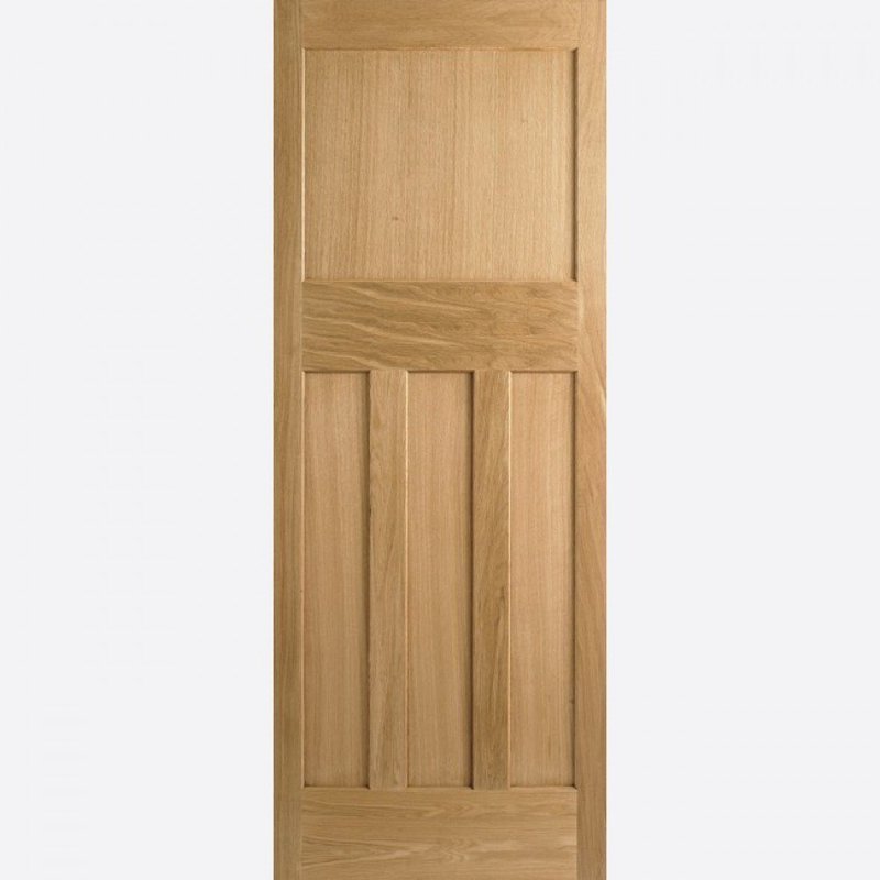 Oak DX Fire Door Oak DX Fire Door