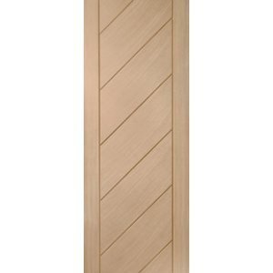 Monza Oak Fire Door Monza Oak Fire Door