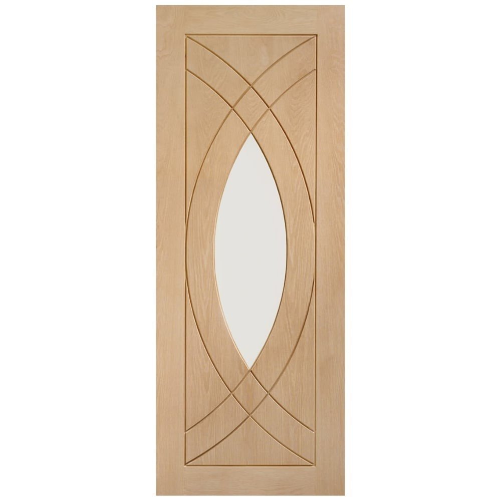 Treviso Oak With Clear Glass Treviso Oak With Clear Glass