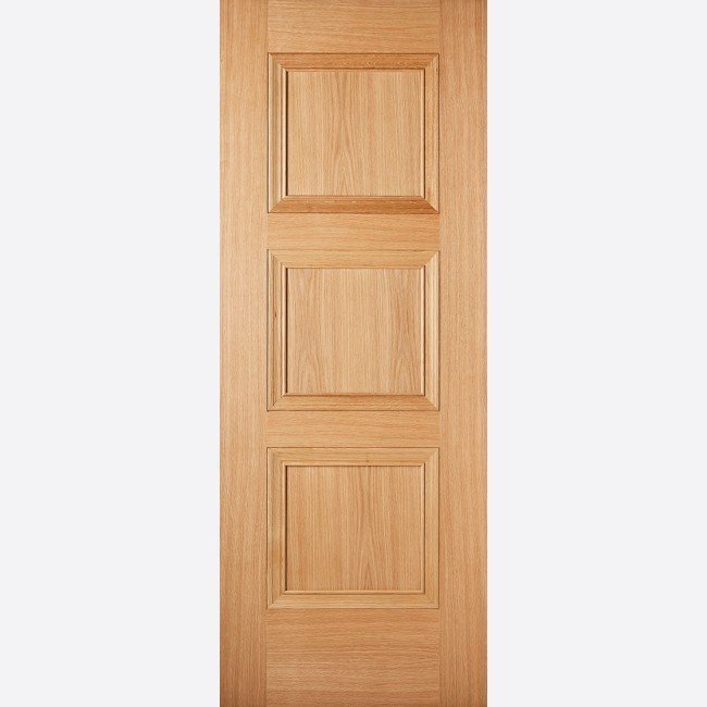 Amsterdam Oak Fire Door Amsterdam Oak Fire Door