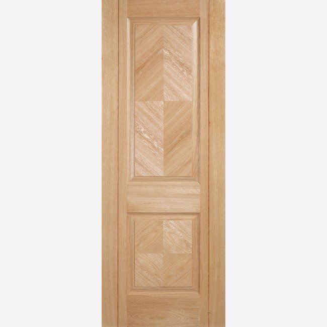 Madrid Oak Fire Door Madrid Oak Fire Door