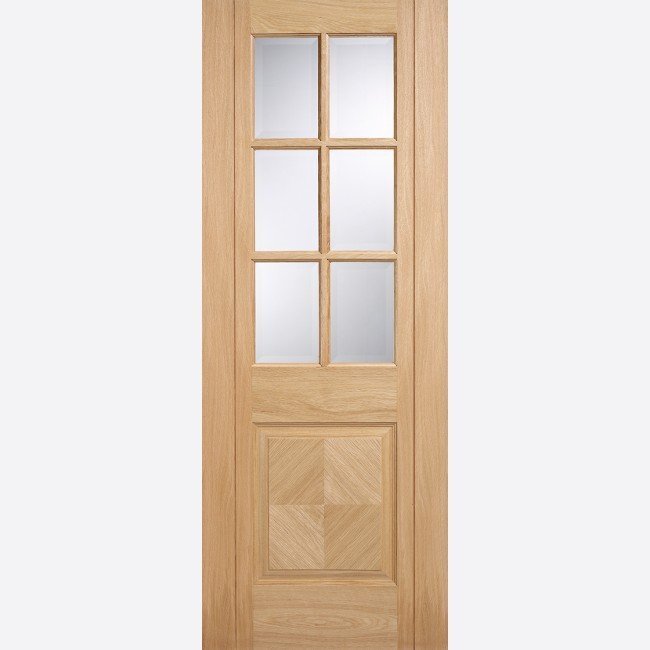 Barcelona Glazed 6L Oak Barcelona Glazed 6L Oak