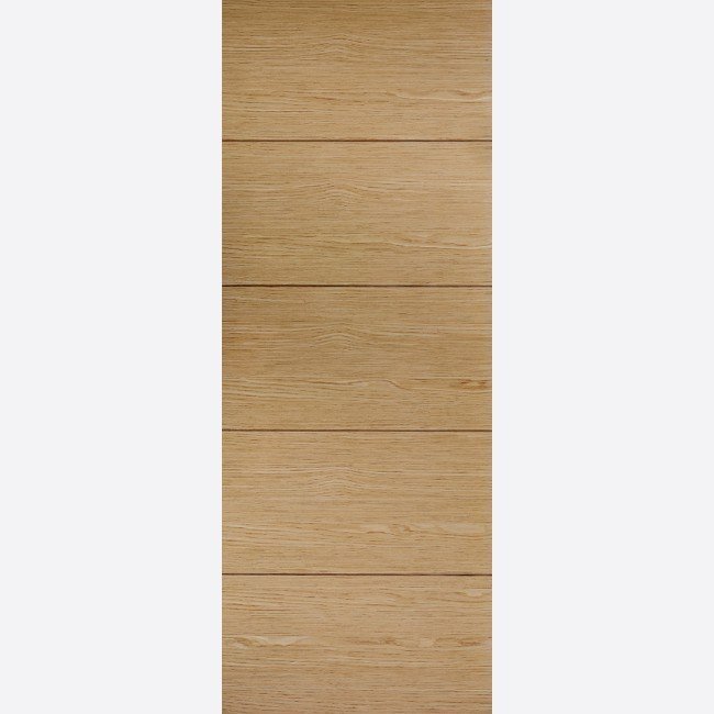 Lille Oak Fire Door Lille Oak Fire Door