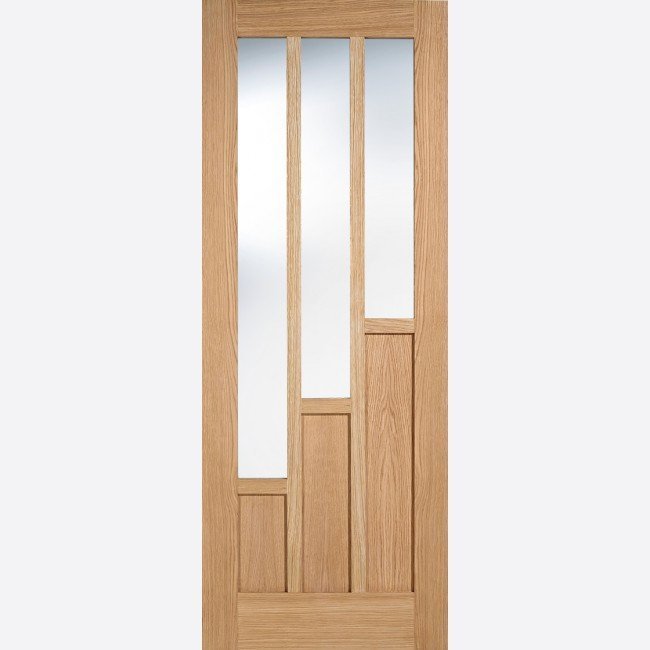 Coventry Glazed 3L Oak Coventry Glazed 3L Oak