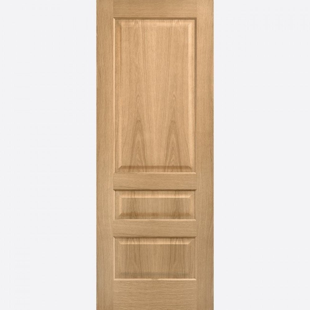 Contemporary 3P Oak Contemporary 3P Oak