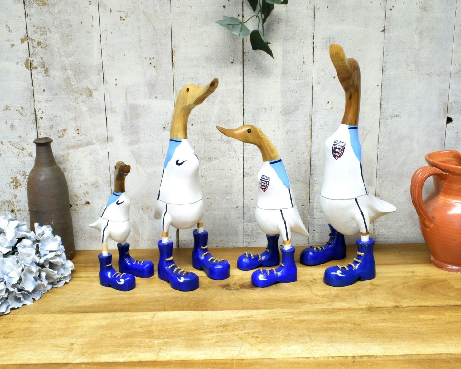 England Football Ducks England Football Ducks