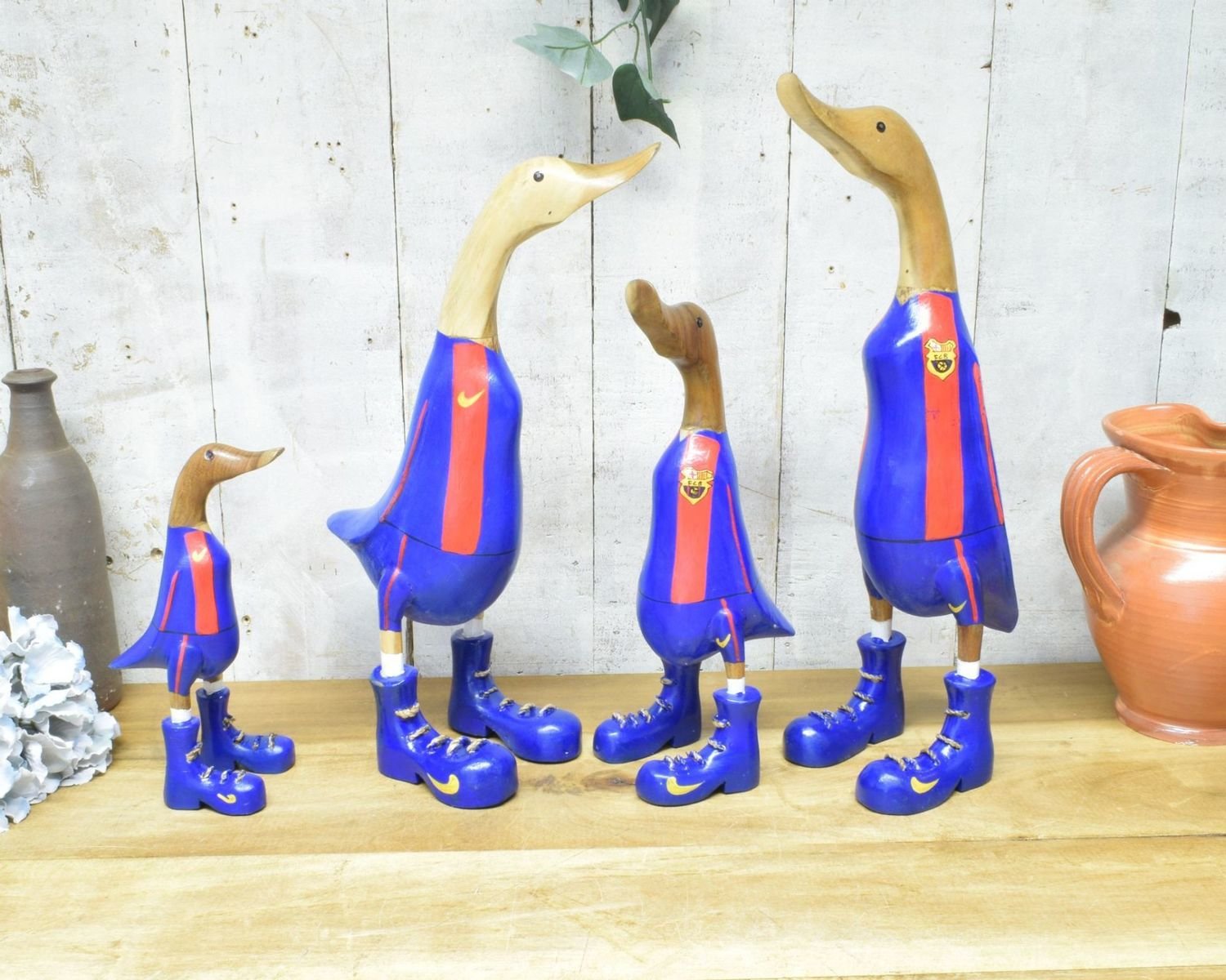 Barcelona Ducks Barcelona Ducks