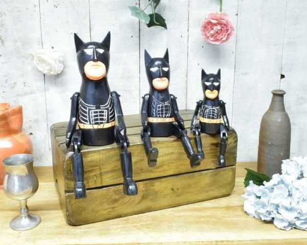 Batman Puppets