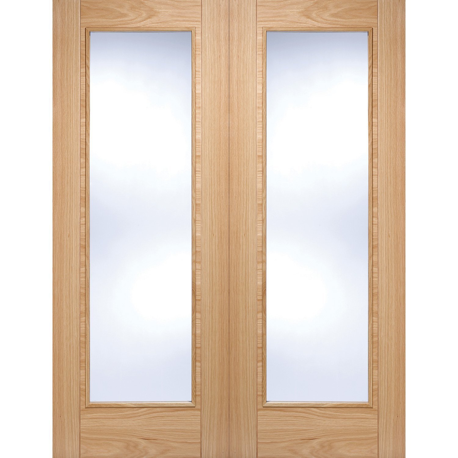 Oak Vancouver Glazed Pair Oak Vancouver Glazed Pair