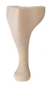 200mm (8")Queen Anne Legs