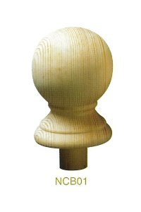 Ball Newel Cap Ball Newel Cap